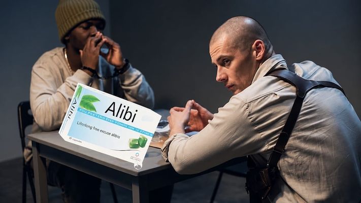 Wij voorzien u van Alibi