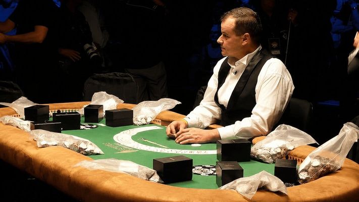 Dealers gespot in Casino Oostende