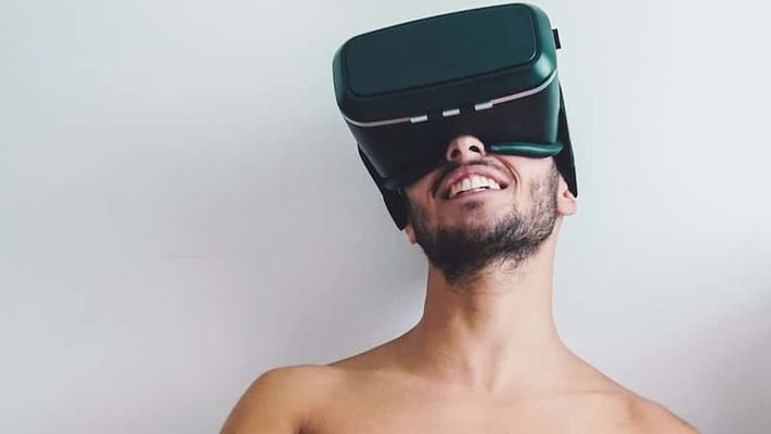 Eerste exhibitionist in Virtual Reality opgepakt