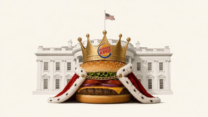 Burger King nieuwe koning van Amerika