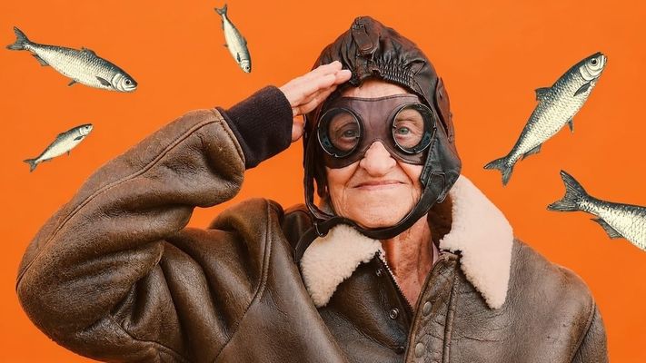 Ode aan mijn overleden overgrootvader