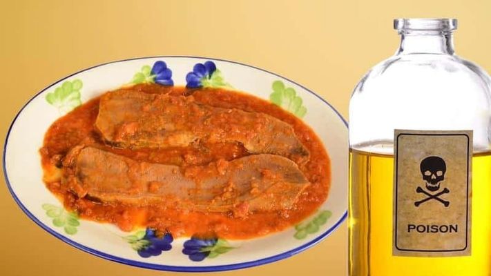 Recept: PFOS in Madeirasaus