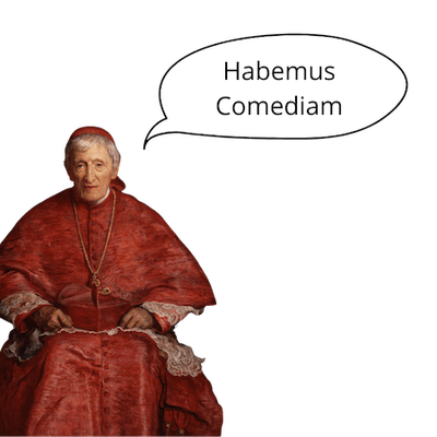 Iemand uit Vaticaanstad
