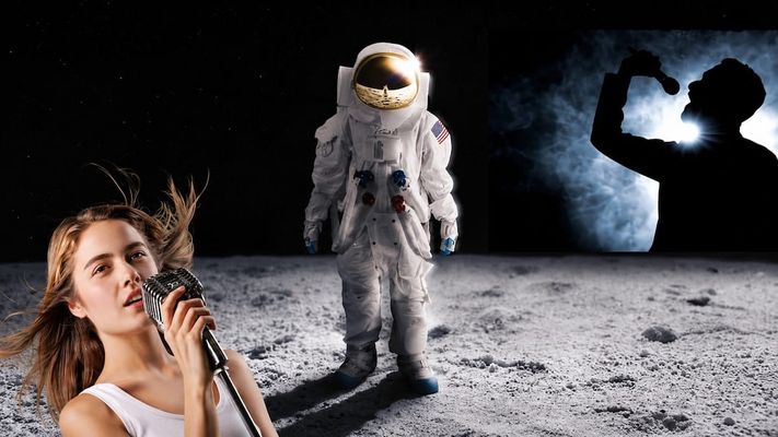 Binnenkort: Waarom Serieus in space!