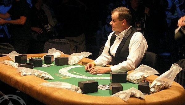 Dealers gespot in casino Oostende