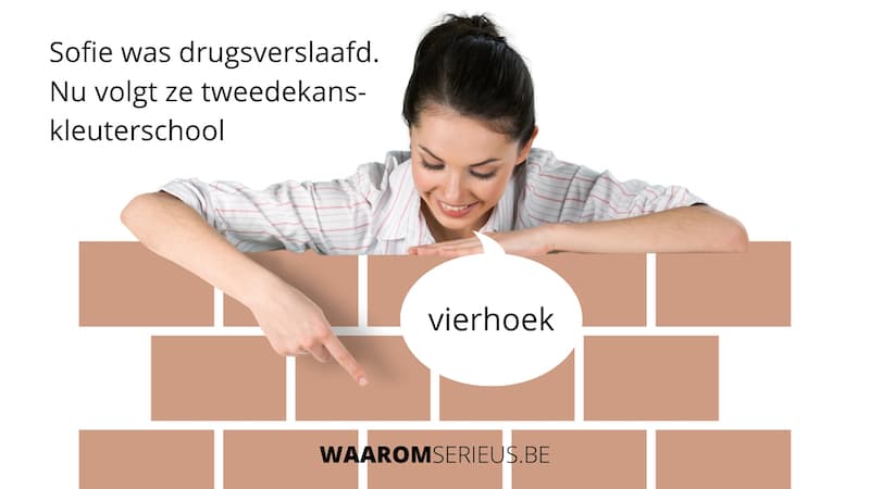 tweedekansonderwijs - kleuterschool