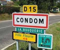 32 grappige plaatsnamen: 9 Condom