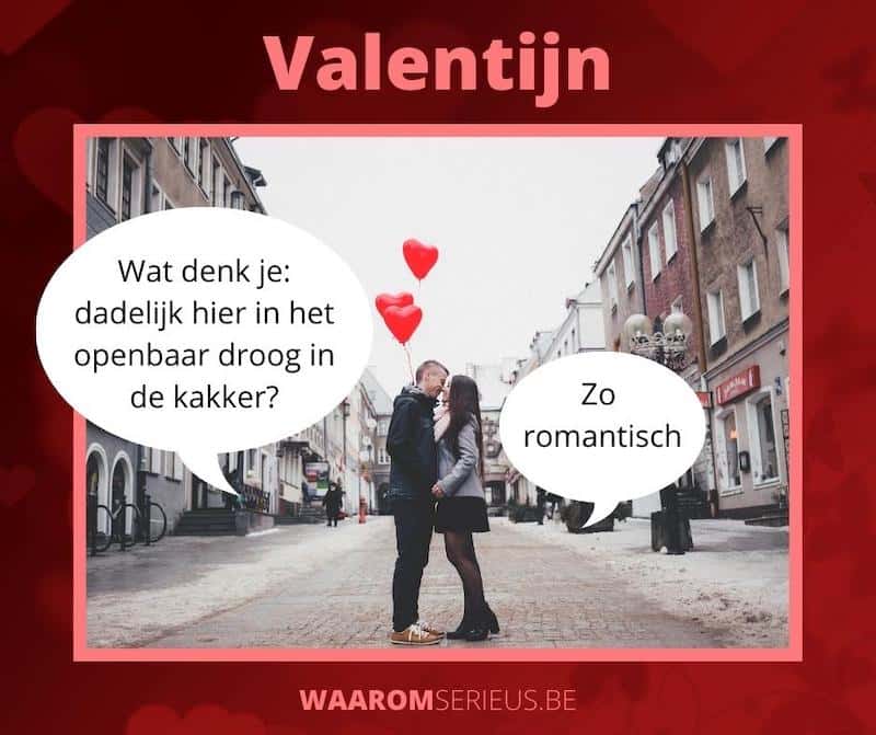Meme - Valentijn